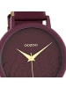 Oozoo Armbanduhr Oozoo Timepieces violett, lila mittel (ca. 35mm)