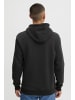 BLEND Kapuzenpullover Sweatshirt in Schwarz