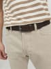 Jack & Jones Gürtel in Brown Stone