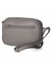 Kaerlek Handtasche in grau