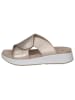 Caprice Pantolette in LT.GOLD DEER