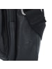 Greenburry Vintage Umhängetasche Leder 18 cm black