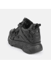 Buffalo Sneaker schwarz