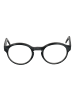 Andy Wolf Unisex Optische Fassungen Rund Grau