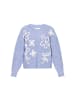 IZIA Women Sweater in light blue