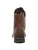 rieker Stiefelette in braun