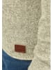 BLEND Strickpullover BHDan in Beige