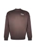 SikSilk Sweatshirt Essentials in Brown