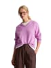 Marc O'Polo DENIM Merino-V-Neck-Pullover regular in Smoky Grape