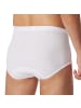 Schiesser Slip 2er Pack in Weiß