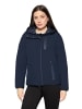 Betty Barclay Wendejacke mit Kapuze in Dunkelblau