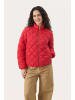 PART TWO Jacke OliaPW Gerade Passform in Ribbon Red