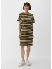 s.Oliver Kleid kurz in Olive