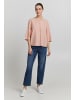 Oxmo Shirtbluse in rosa