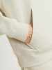 Jack & Jones Kapuzenpullover in Moonbeam