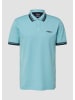 s.Oliver Polo-Shirt in 66D1_türkis