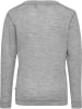 Hummel Hummel T-Shirt Hmljr Wool Kinder in GREY MELANGE