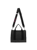 Fritzi aus Preußen Canvas Handtasche 40 cm black