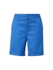 S.OLIVER RED LABEL Short in blau1