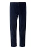 Timezone Chinohose Cordstruktur Regular Fit Kordelzug in Dunkelblau