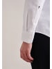 Seidensticker Performance-Hemd Slim in Weiß