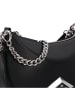Replay Schultertasche 24 cm black