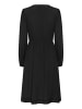 Kaffe Kleid KAfreia Regular fit in Black Deep CC