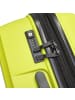 Delsey Belmont Plus 4 Rollen Trolley M 71 cm in gruen chartreuse