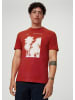 s.Oliver T-Shirt kurzarm in Rot