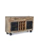 Giner y Colomer Sideboard aus Mangoholz in Brown