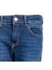 MAC HOSEN Slim Fit Jeans für Damen in uni