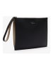 Lacoste Taschen CLUTCH in Schwarz