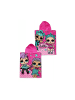Wisam® LOL Surprise Poncho Strandtuch Kinder Design