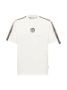 Carlo Colucci T-Shirt Evoli in Weiß