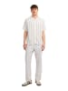 Jack & Jones Jogginghose JPSTKANE SUMMER LINEN BLEND comfort/relaxed in Beige