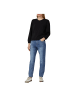 S.OLIVER RED LABEL Sweatshirt in Schwarz