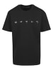 Mister Tee T-Shirt in black