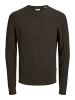 Jack & Jones Strickpullover in Rosin 1