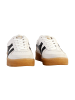 Gola Niedrige Sneakers aus Leder Grandslam Elite Weiß