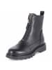 Tamaris Schlupfstiefel in schwarz