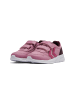 Hummel Schnürsenkel Sneaker Turbo Run Lebensstil Kinder in LILAS