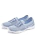 LASCANA Sneaker in hellblau