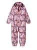 Reima Regenoverall " Moomin Rapakko " in Pale rose