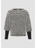 s.Oliver Sweatshirt in 99G1_schwarz
