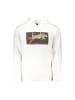 cavalli CLASS Weiß Baumwolle Herren Sweatshirt