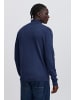 BLEND Strickpullover BHPullover in Blau