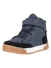 Zigzag Stiefel Aintam in 2002 Navy