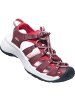 Keen W ASTORIAWEST SANDAL in Rot