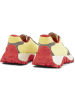 Camper Sneaker " Drift Trail " in Gelb / Dunkelgrau