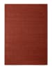 Wecon Home Wollteppich Castello ONE in kamin rot